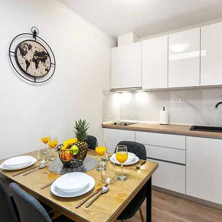 Apartmani Rita Baska Voda Exterior photo
