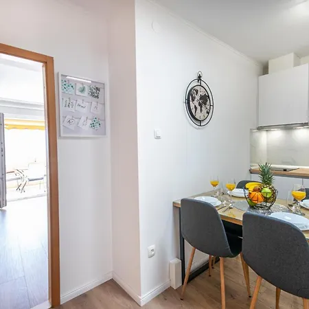 Apartmani Rita Baska Voda Exterior photo