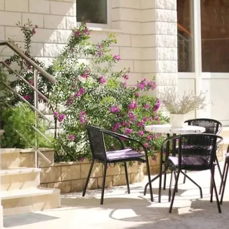 Apartmani Rita Baska Voda Exterior photo