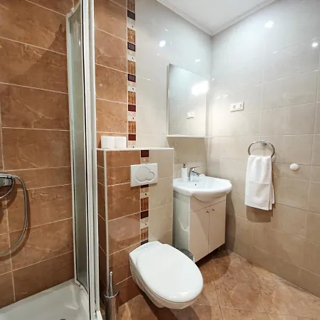 Apartmani Rita Baska Voda Exterior photo