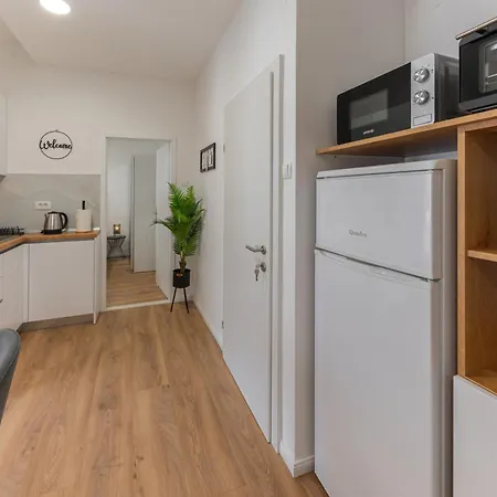 Apartmani Rita Baska Voda Exterior photo