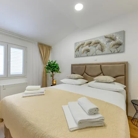 Apartmani Rita Baska Voda Exterior photo