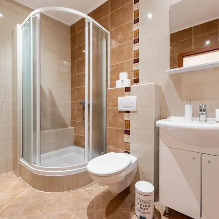 Apartmani Rita Baska Voda Exterior photo