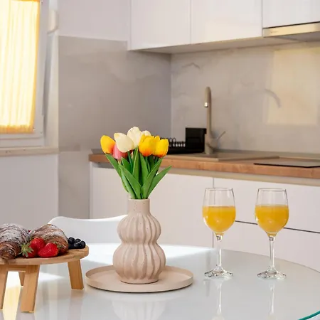 Apartmani Rita Baska Voda Exterior photo