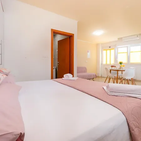 Apartmani Rita Baska Voda Exterior photo