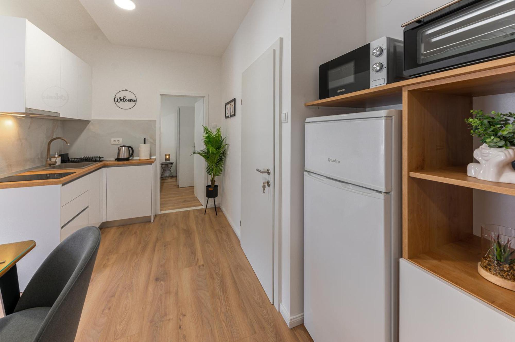 Rita Apartment