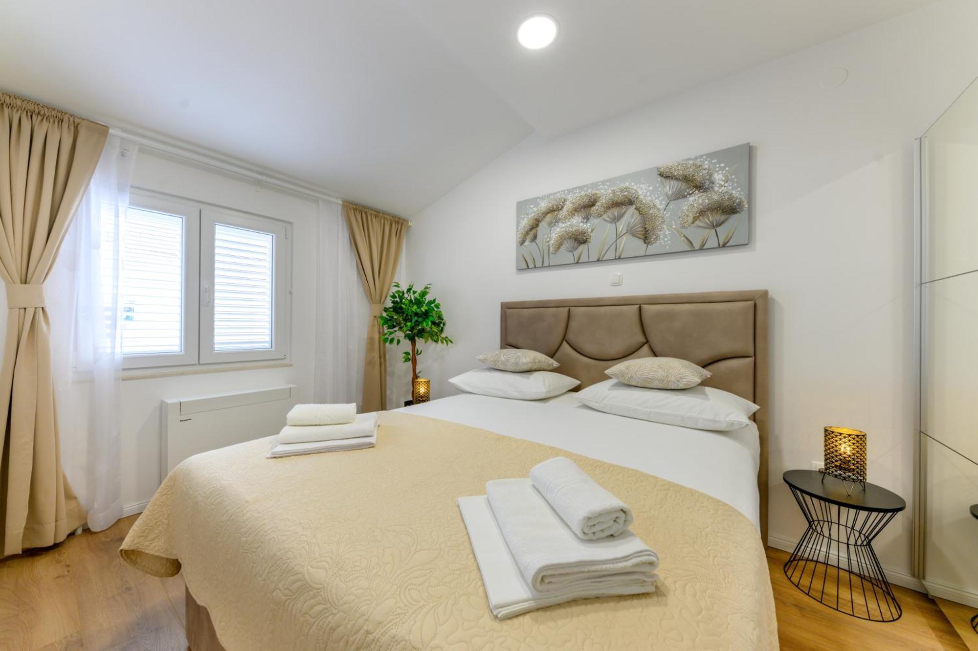 Apartament Rita Baška Voda
